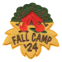 Fall Camp '24 (Tent)