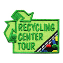 Recycling Center Tour