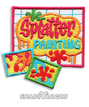 Splatter Painting