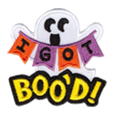I Got Boo'd