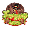 Thanksgiving '24