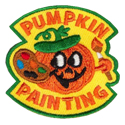 Pumpkin Painting
