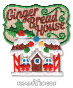 Gingerbread House