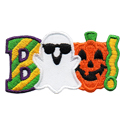 BOO!