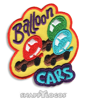 Balloon Cars