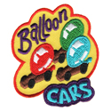 Balloon Cars
