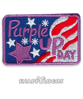 Purple Up Day
