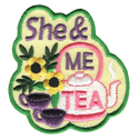 She & Me Tea
