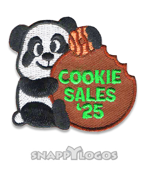 Cookie Sales '25