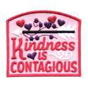 Kindness Is Contagious