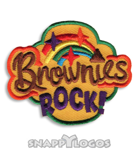 Brownies Rock