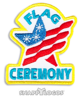 Flag Ceremony
