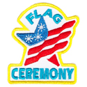 Flag Ceremony