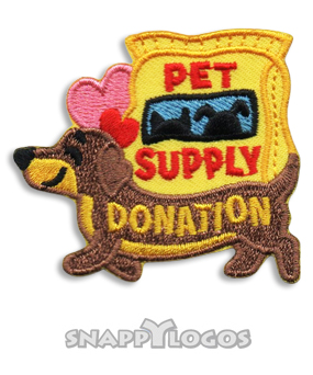 Pet Supply Donation