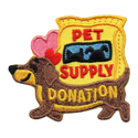 Pet Supply Donation