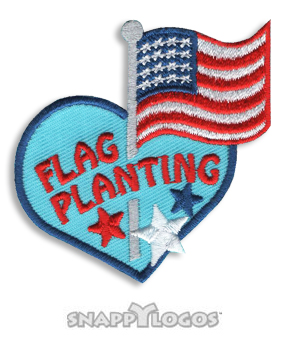 Flag Planting
