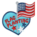 Flag Planting