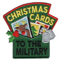 Christmas Cards to the Military