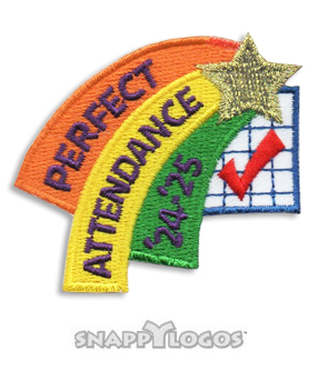 Perfect Attendance '24-'25