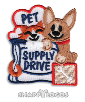 Pet Supply Drive
