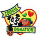 Cookie Donation
