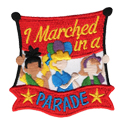 I Marched In a Parade