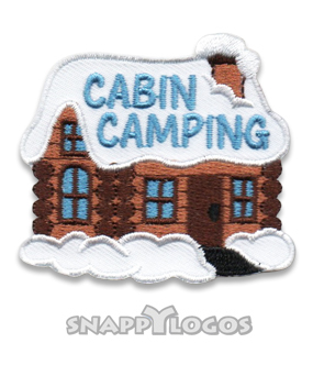 Cabin Camping (Snow)