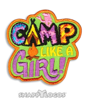 Camp Like A Girl