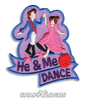 He & Me Dance