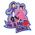He & Me Dance