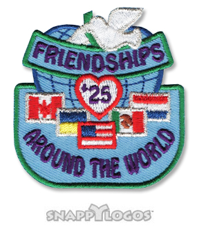 Friendships Around the World '25