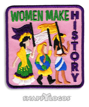 Women Make Histoy