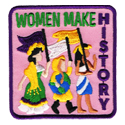 Women Make Histoy