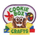 Cookie Box Crafts