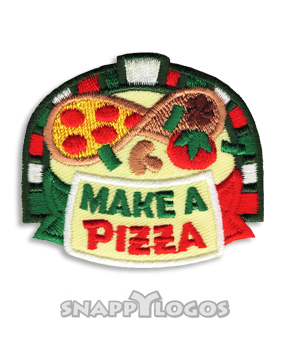 Make A Pizza