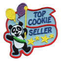 Top Cookie Seller (Panda)
