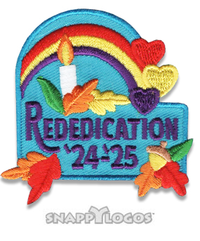Rededication '24-'25
