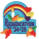 Rededication '24-'25