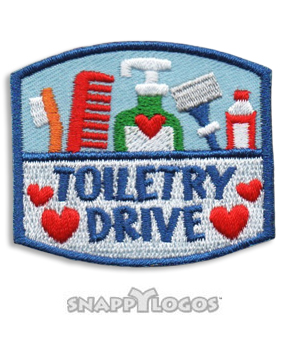 Toiletry Drive