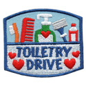 Toiletry Drive