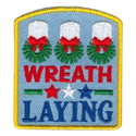 Wreath Laying
