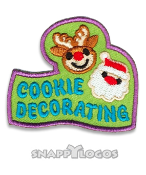 Cookie Decorating