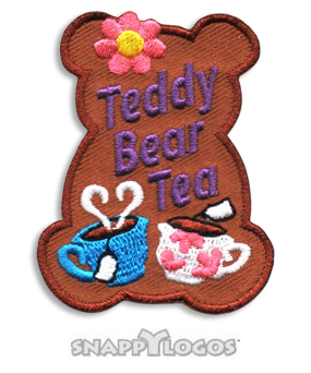 Teddy Bear Tea