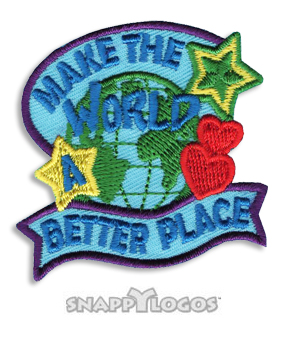 Make The World A Better Place