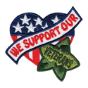 We Support our Veterans