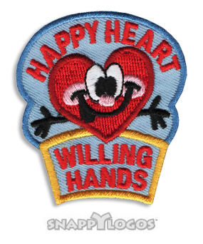 Happy Heart Willing Hands