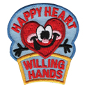Happy Heart Willing Hands