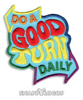 Do A Good Turn Daily