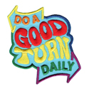 Do A Good Turn Daily