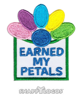 Earned by Petals